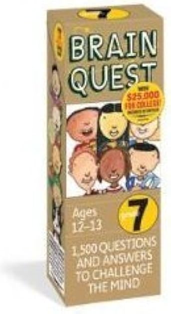 Brain Quest: Grade 7