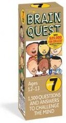 Brain Quest: Grade 7
