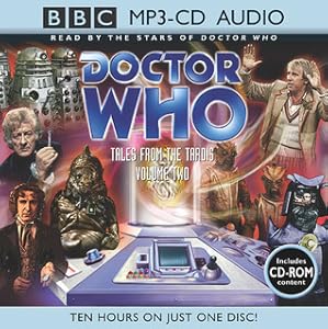 Doctor Who: Tales from the Tardis, Volume Two
