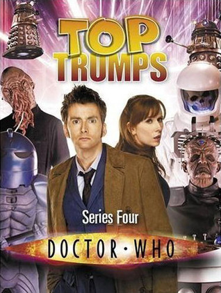 Doctor Who Top Trumps: Series 4 (Paperback)