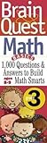 Brain Quest: Math: Grade 3