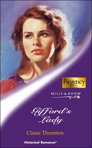 Gifford's Lady (Raven Brothers, #2)