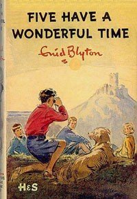 Five Have a Wonderful Time
