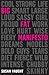 My Big Fat Manifesto