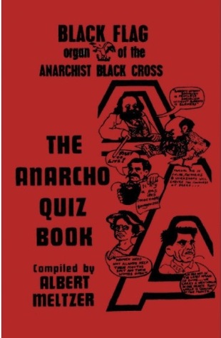 Black Flag Anarcho-quiz Book