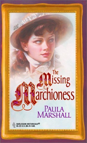 The Missing Marchioness (The Steepwood Scandal, #16)