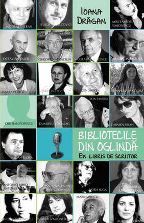 Bibliotecile din oglinda. Ex libris de scriitor