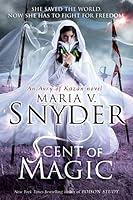 Scent of Magic (Avry of Kazan, #2)