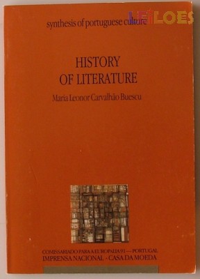 History of Literature