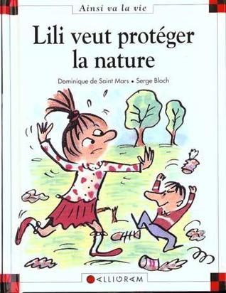 N°23 Lili veut protéger la nature (Hardcover)
