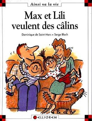 N°42 Max et Lili veulent des calins (Hardcover)