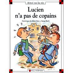 N°51 Lucien n'a pas de copains (Mass Market Paperback)