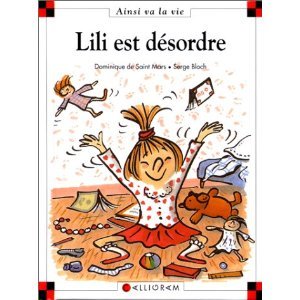 Lili Est Désordre (Hardcover)