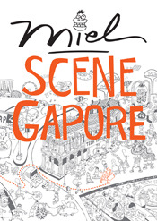 Scenegapore (Paperback)