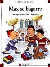 N°34 Max se bagarre (Hardcover)