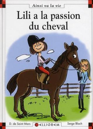 N°92 Lili a la passion du cheval (Hardcover)