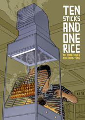 Ten Sticks and One Rice (Paperback)