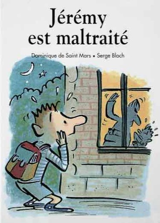 N°36 Jérémy est maltraité (Hardcover)