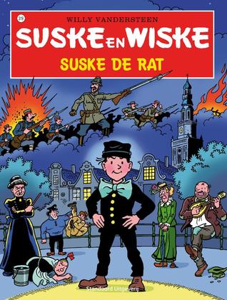 Suske de Rat (Suske en Wiske #319)