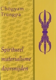 Spiritueel materialisme doorsnijden