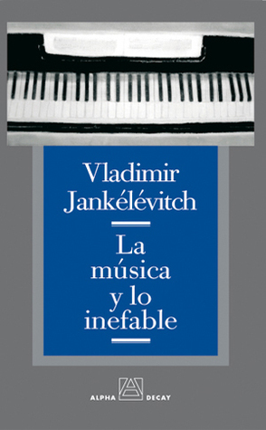 La música y lo inefable