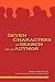 Seven Characters in Search of an Author