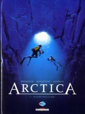 Mystère Sous La Mer (Arctica, #2)
