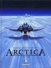 Révélations (Arctica #4)