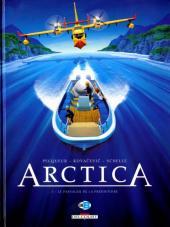 Le Passager de la Préhistoire (Arctica, #3)