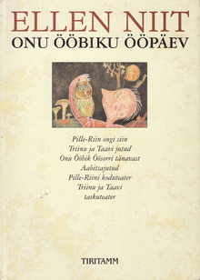 Onu Ööbiku ööpäev (Hardcover)