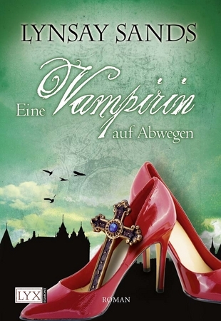 Eine Vampirin auf Abwegen (Argeneau #1)