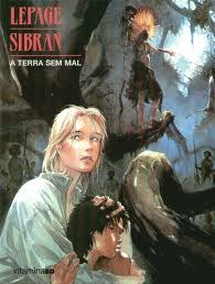 A terra sem mal (Hardcover)