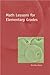 Math Lessons for Elementary Grades