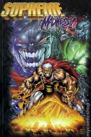 Supreme: Madness! (Paperback)