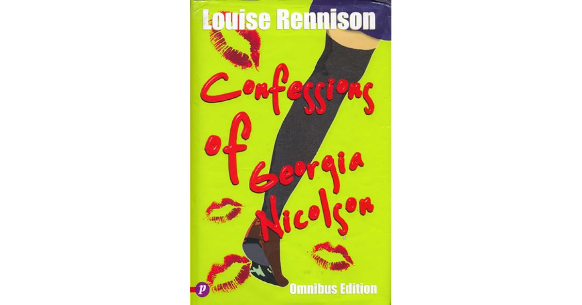 Confessions of Nicolson Omnibus by Louise Rennison