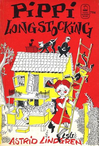 Pippi Longstocking