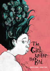 The Girl Under the Bed (Paperback)