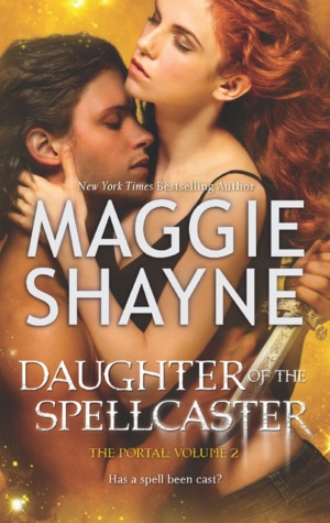 Daughter of the Spellcaster (The Portal, #2)