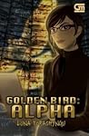 Golden Bird by Luna Torashyngu