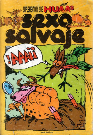 Sexo Salvaje (Suplemento de Sex Humor, #2)