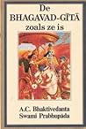 De bhagavad-gītā ...
