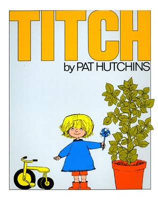Titch (Paperback)