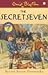 Secret Seven Fireworks by Enid Blyton