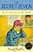 Secret Seven On The Trail by Enid Blyton