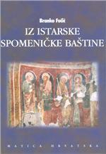 Iz istarske spomeničke baštine, sv. 2