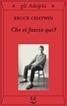 Che ci faccio qui?
