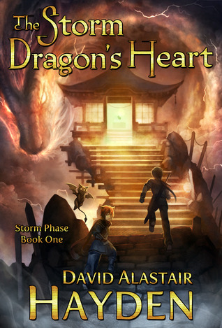The Storm Dragon's Heart (Storm Phase #1)