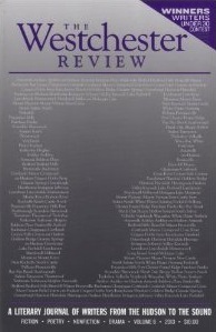 The Westchester Review 2013