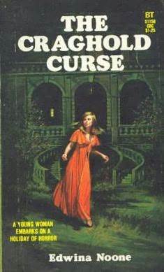 The Craghold Curse (Mass Market Paperback)