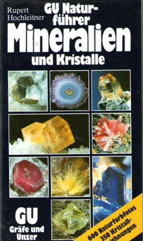 Mineralien und Kristalle (Paperback)